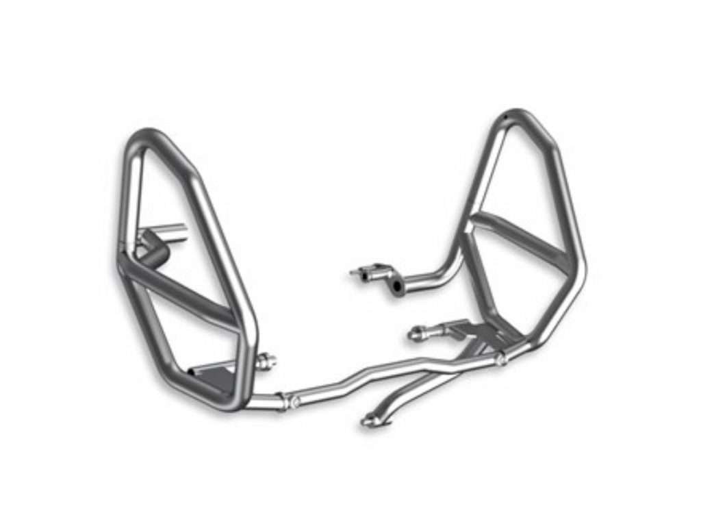 Steel Tube Engine Guard