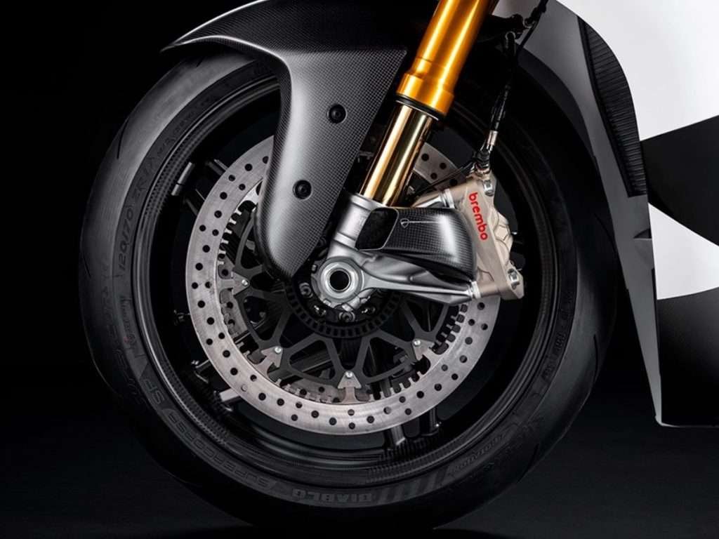 Brembo T-drive Finned Disc Pair Ducati Panigale
