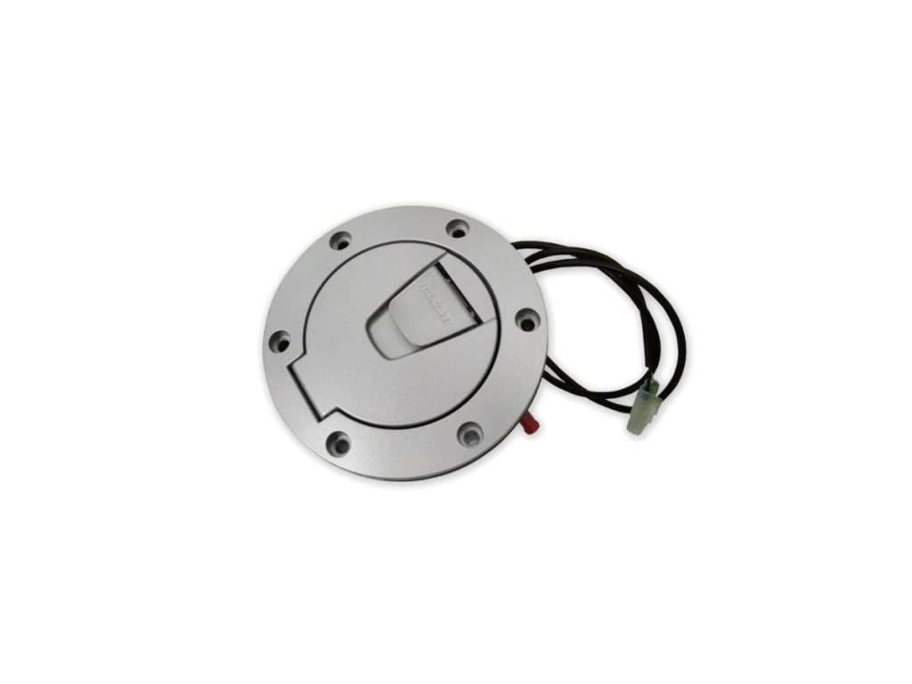 Hands-free Tank Cap