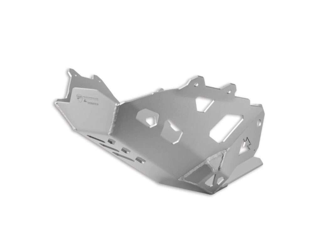 Skid Plate Ducati Multistrada