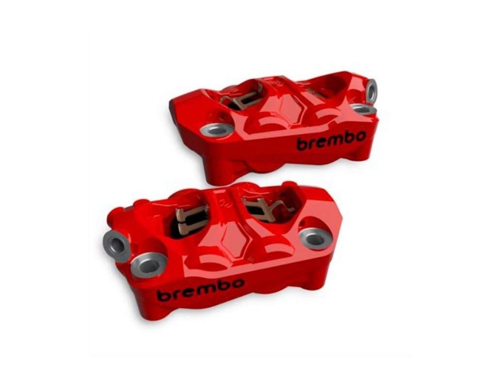 Brembo Racing Pair Radial Hypure