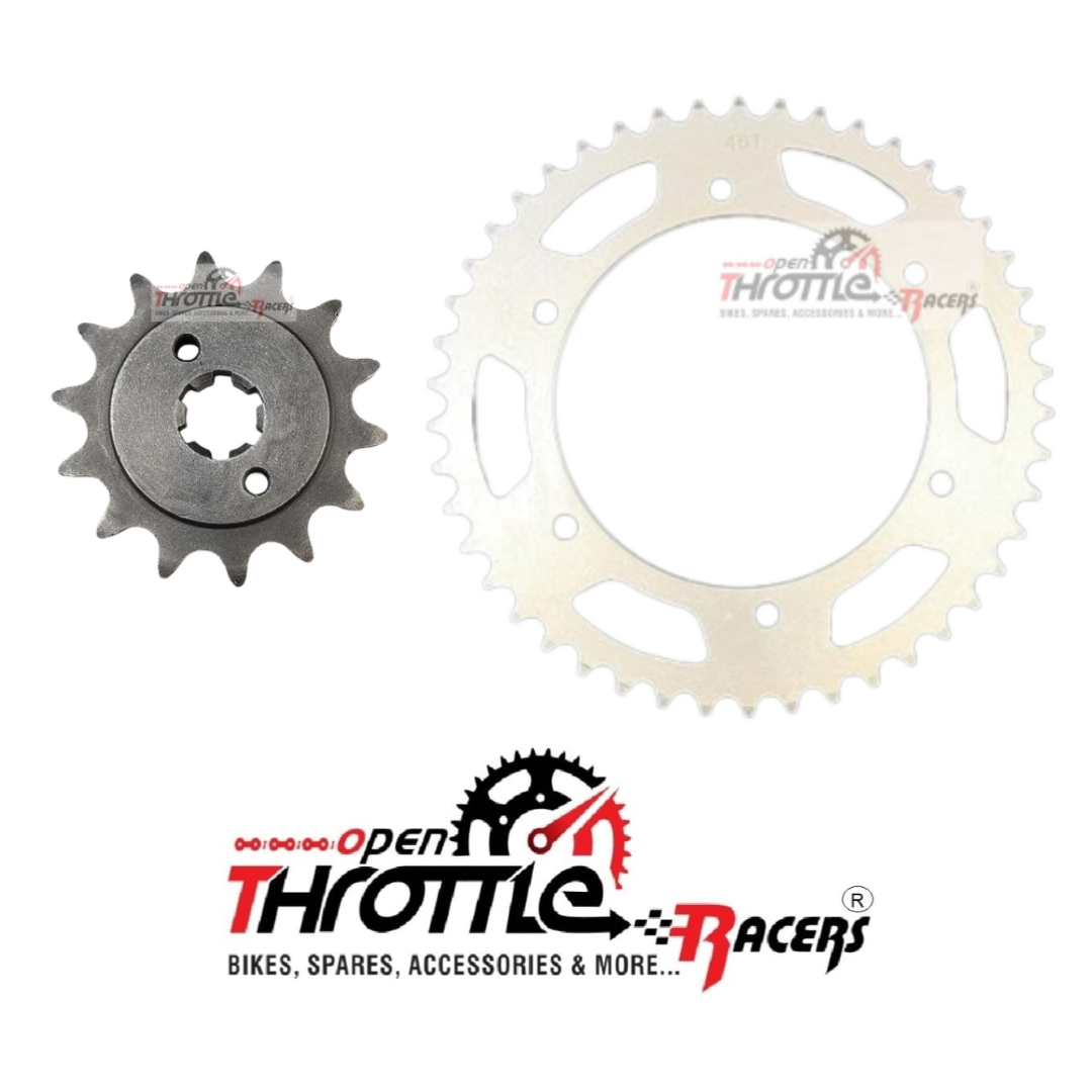 Sprocket Set Suitable for Hyosung