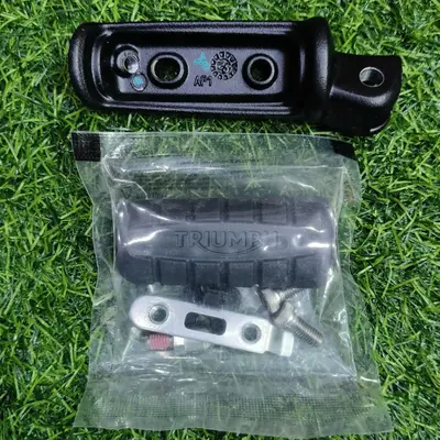 Triumph Front footrest LH 36TA0107