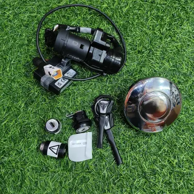 Triumph lock kit TA232600