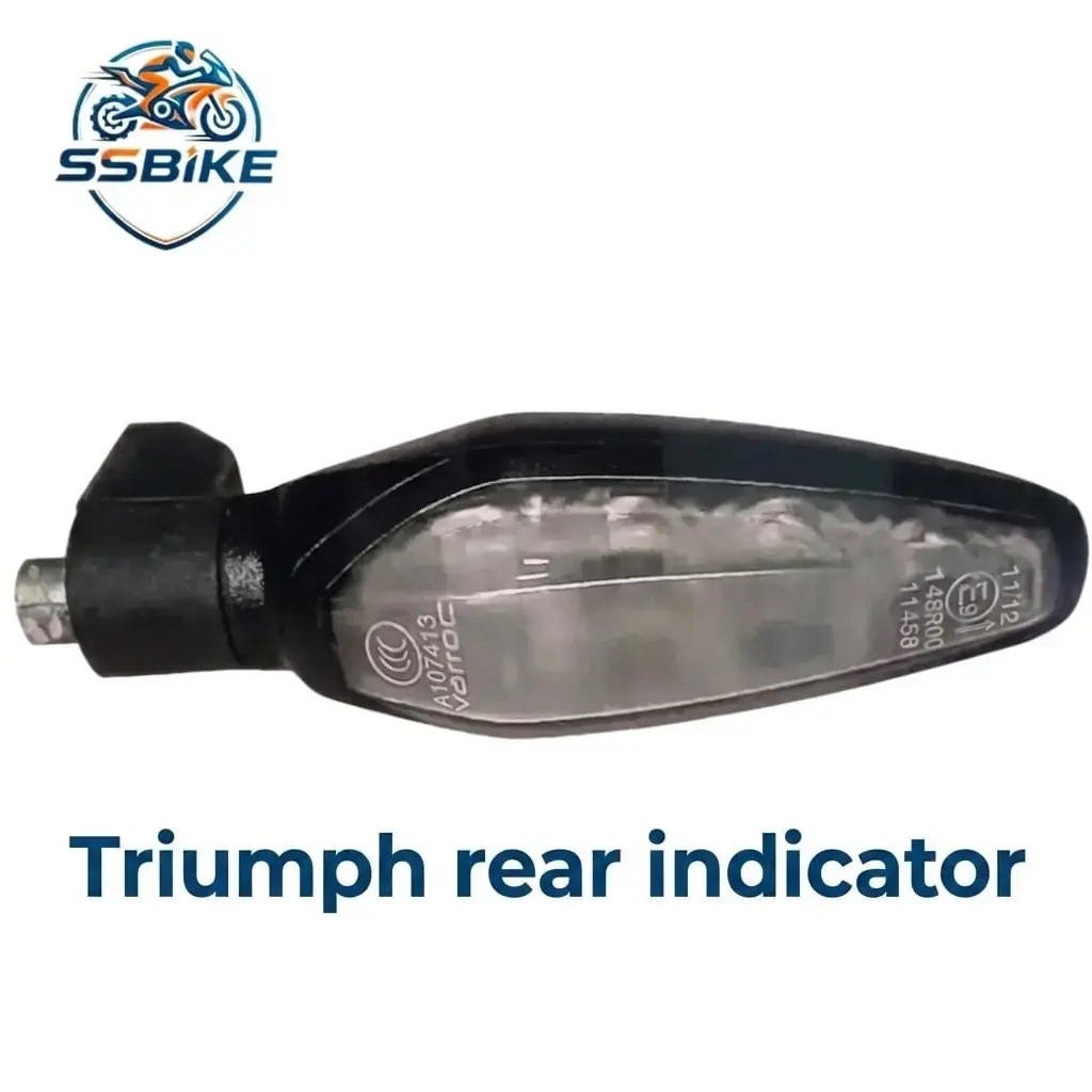 Triumph Speed 400 Rear Indicator Assembly