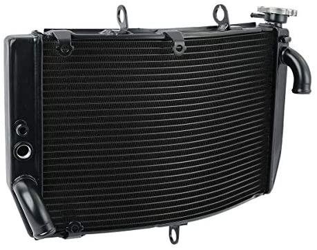Radiator/ Water Tank For Honda Cbr600/ Cbr600 F4I 2001-2006