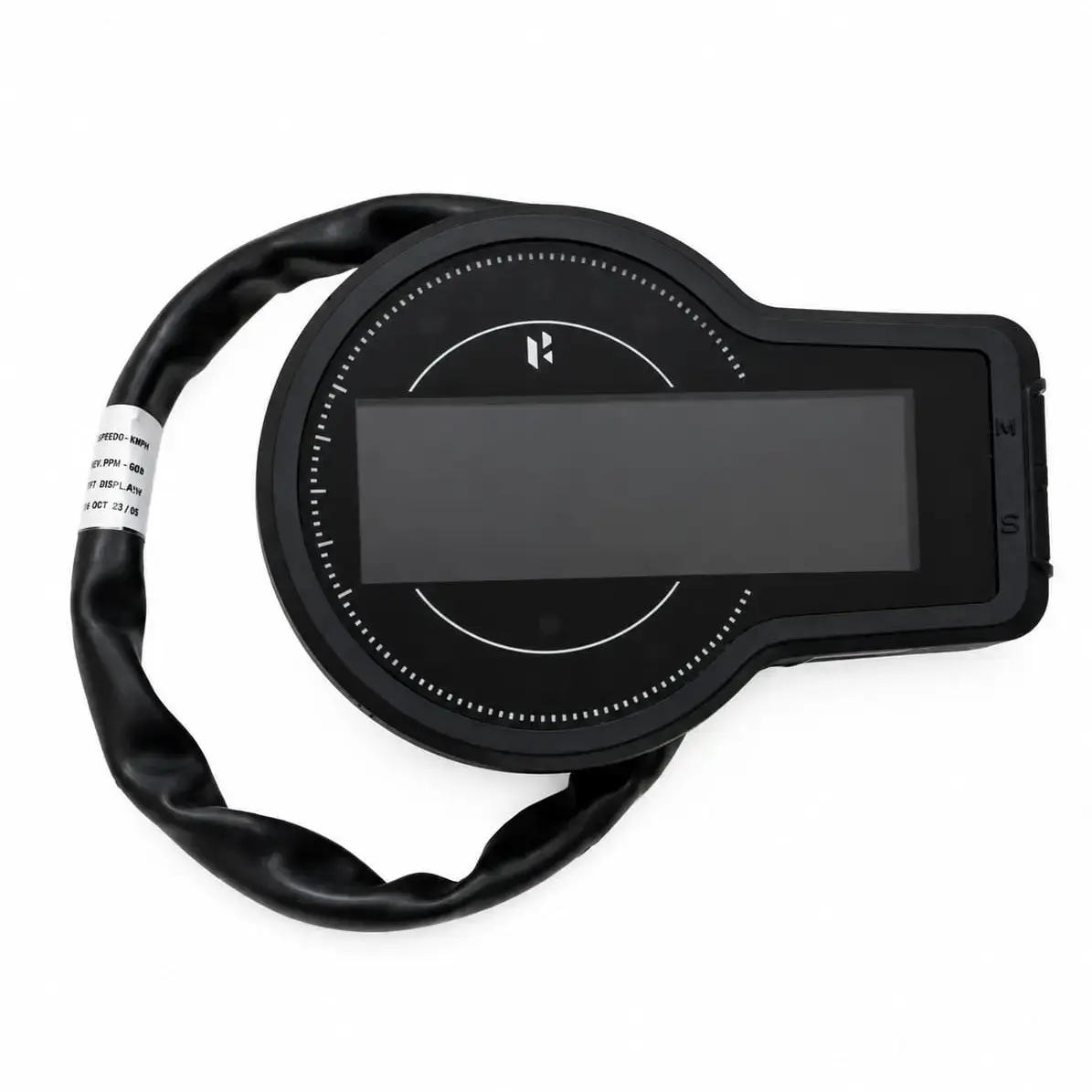 Hero mavrick 440 speedometer assembly