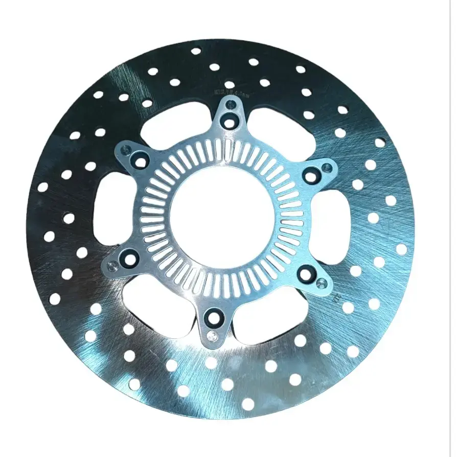 Benelli Imperiale 400 Rear Disc Plate