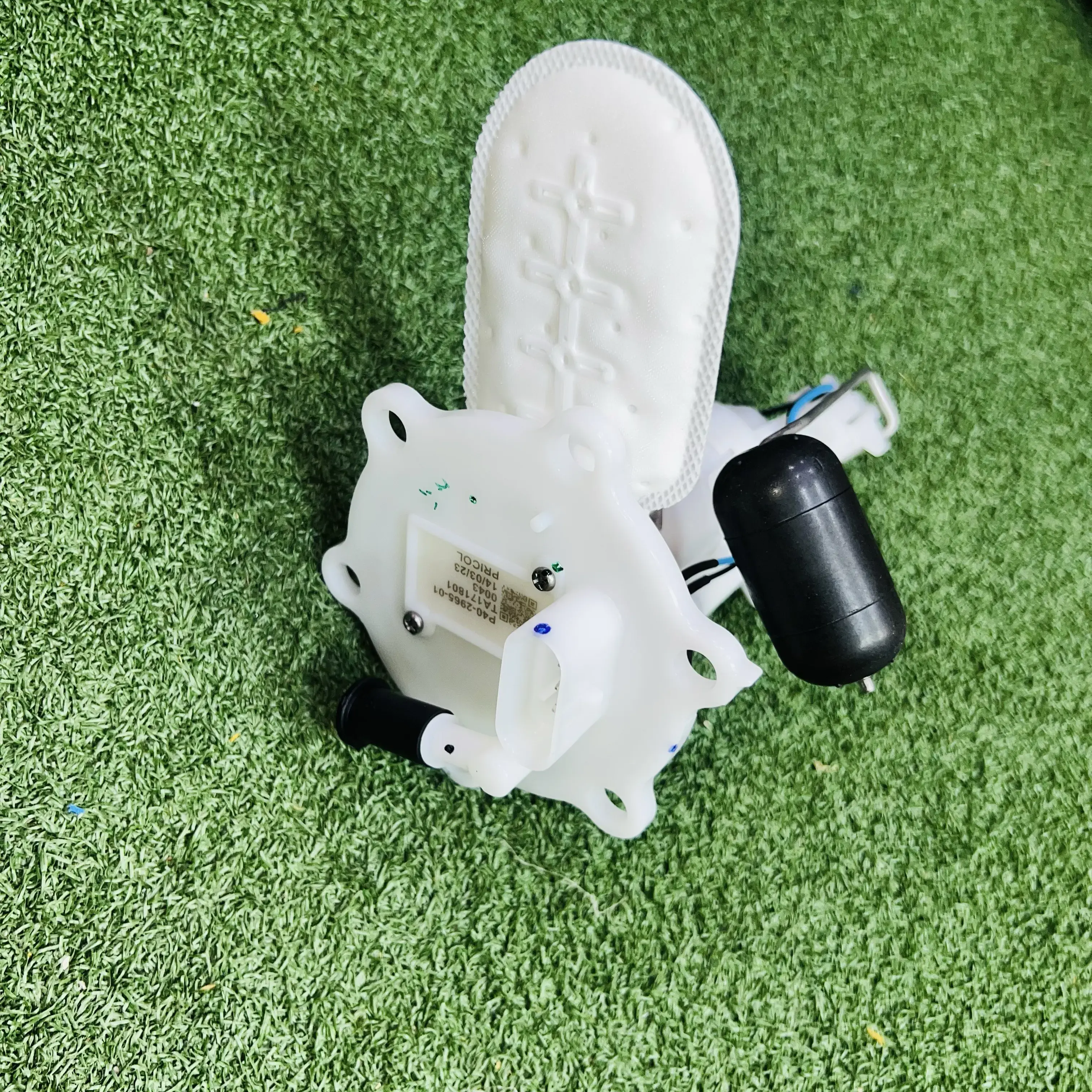 Thurmp Triple 675R Fule Pump