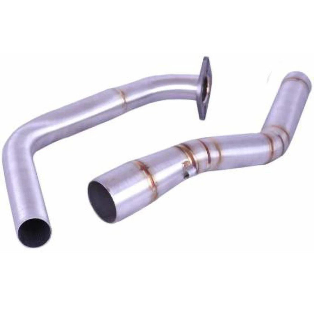 Yamaha R15 Full Exhaust System Bend Pipe
