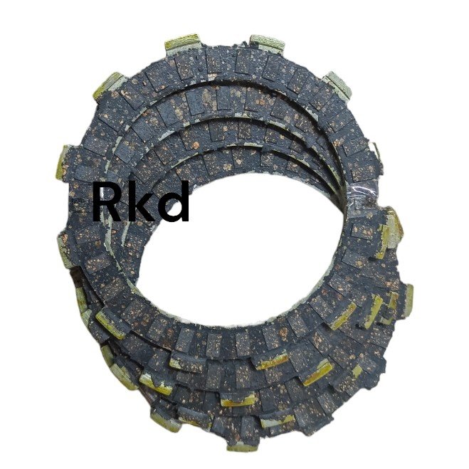 Clutch Plate For Suzuki Heat Zeus Hayate