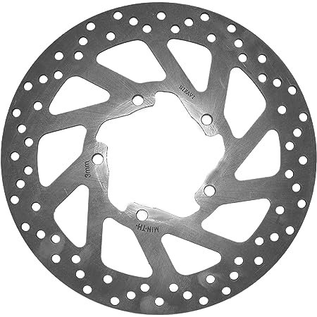 Yamaha R15 Front Disc Plate |