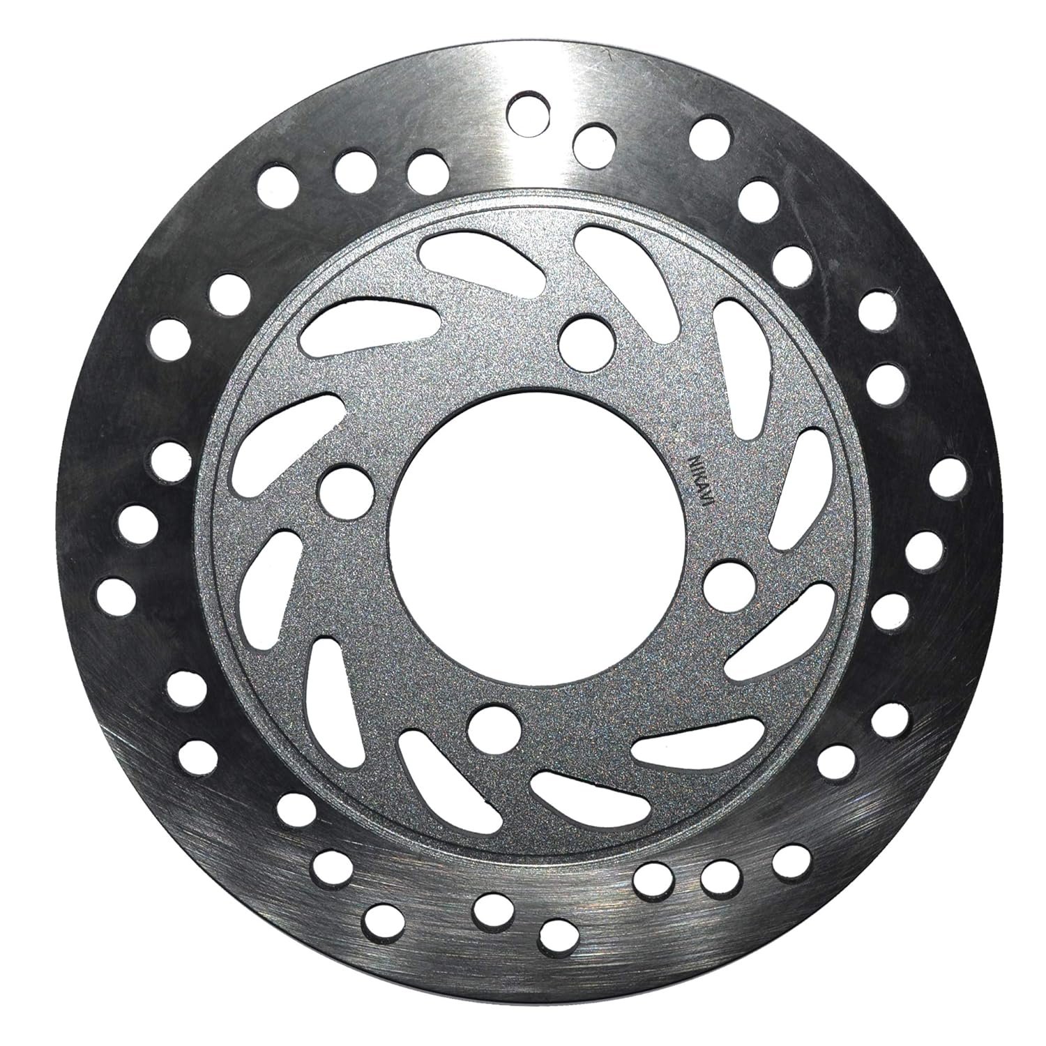 Activa 125 Front Disc Plate