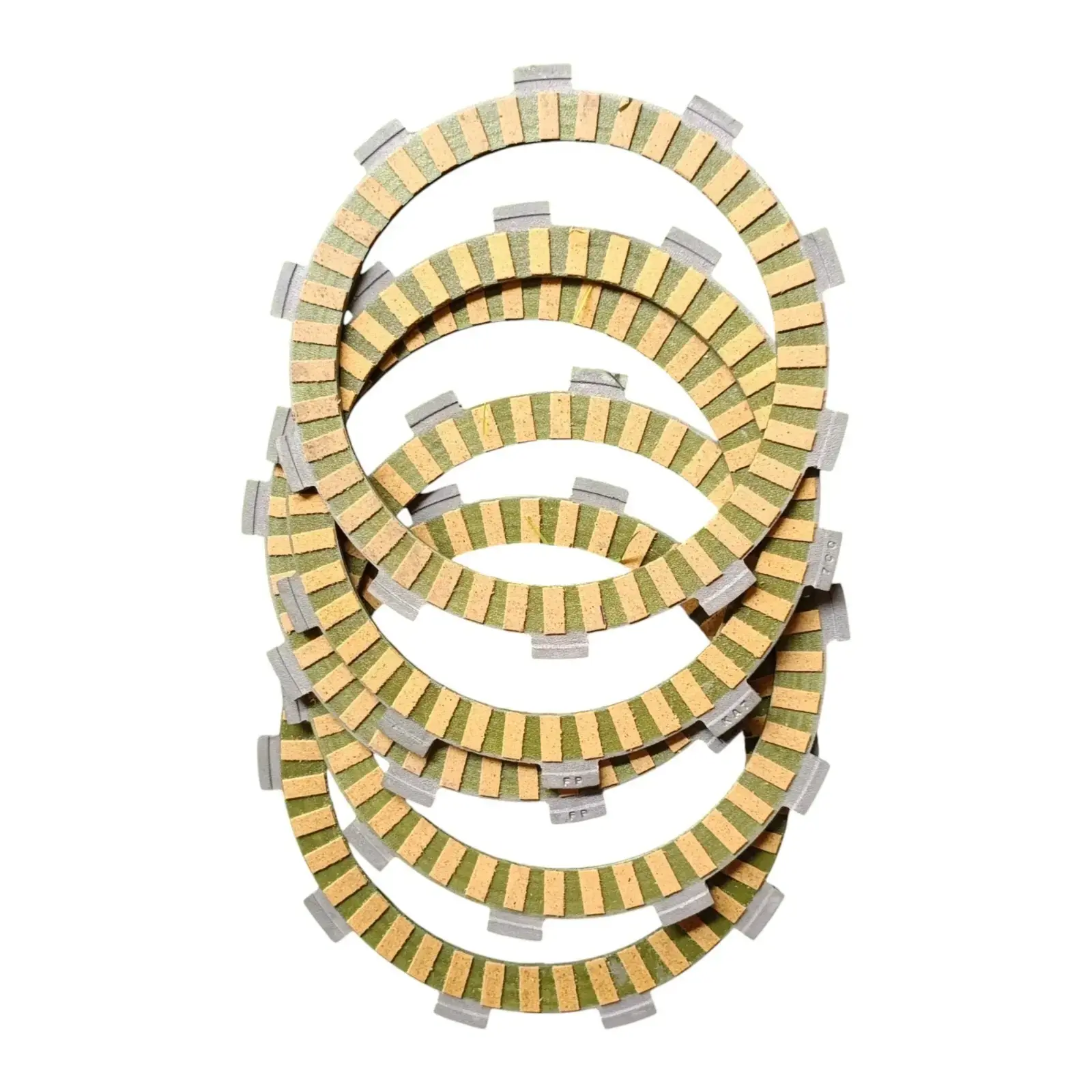 Jawa 42 clutch plate set of 5 pc