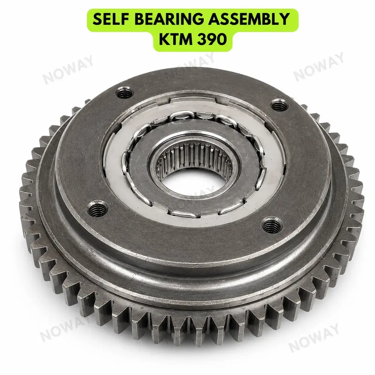 Ktm duke 390 Self Bearing Assembly Starter One Way Bearing Assembly