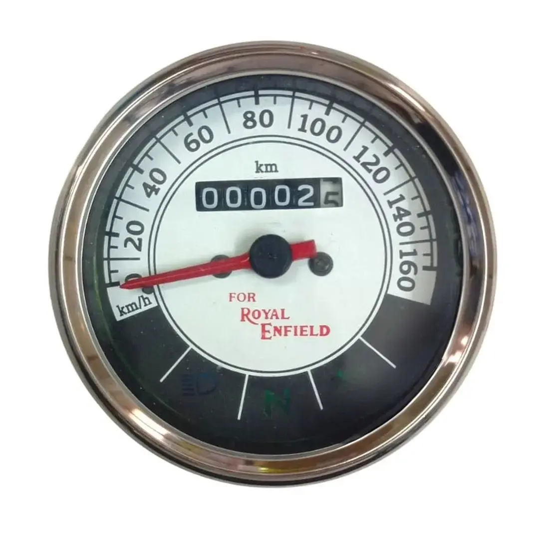 Royal Enfield Bullet 350 Classic 350 Analog Speedometer Assembly