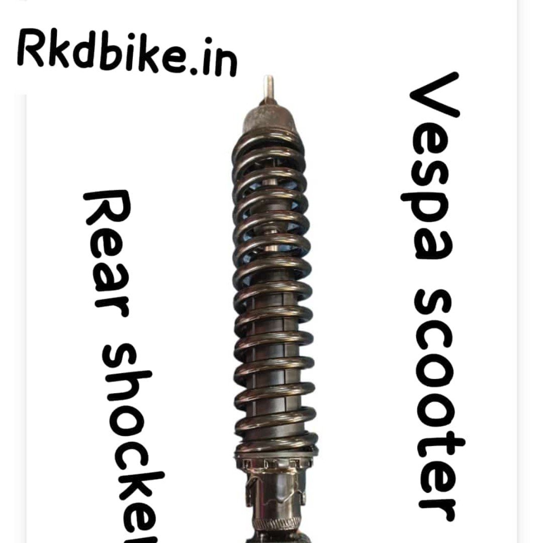Vespa Rear Shocker