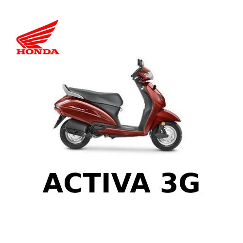 Honda Activa 3g