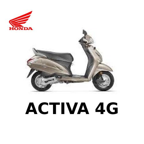 Honda Activa 4G