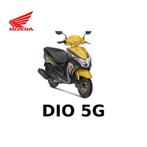 Honda Dio 5G