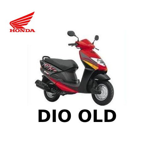 Honda Dio Old