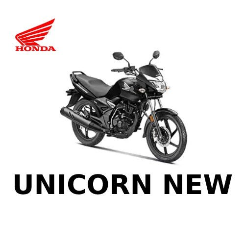 Honda Unicorn New