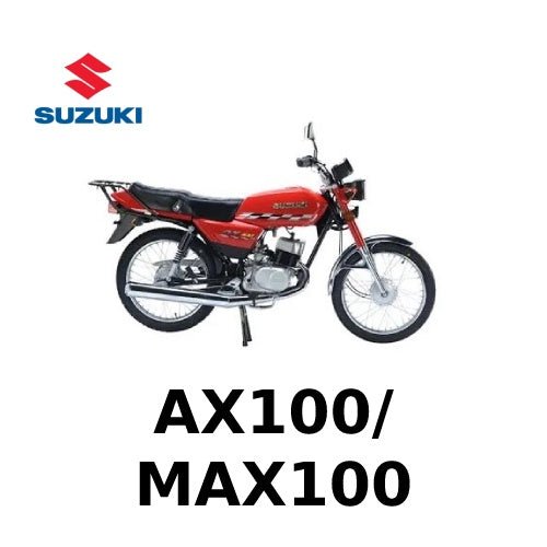 Suzuki AX100 / MAX100