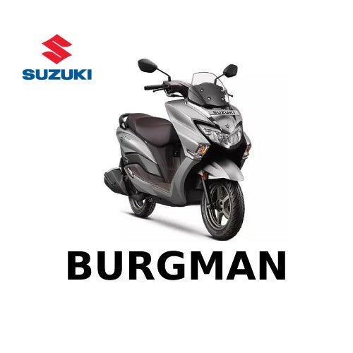 Suzuki Burgman