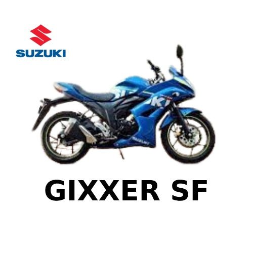 Suzuki Gixxer SF