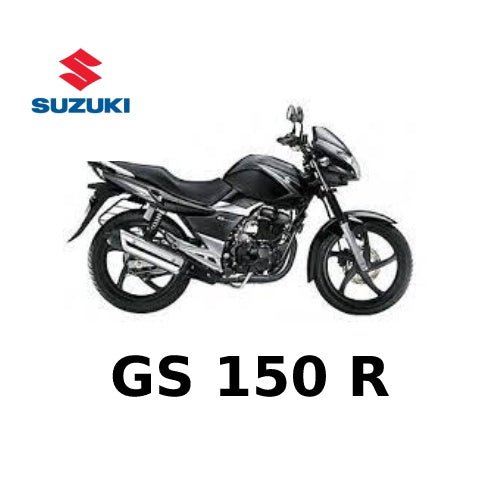 Suzuki GS 150 R