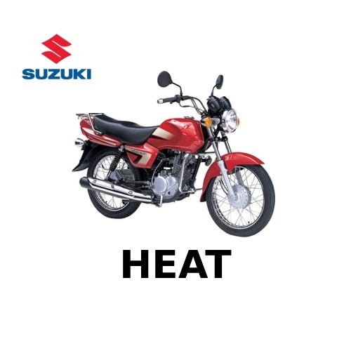 Suzuki Heat