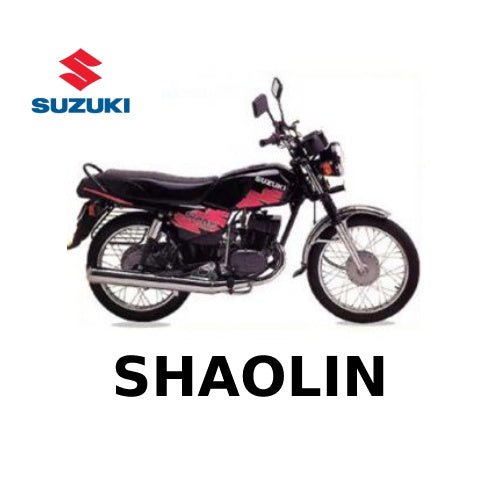 Suzuki Shaolin