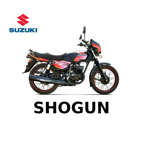 Suzuki Shogun