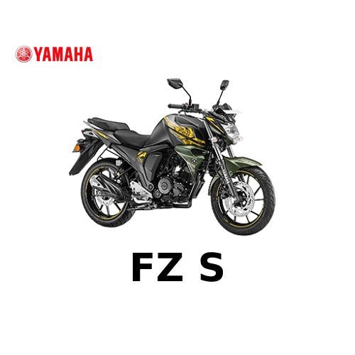 Yamaha FZ S