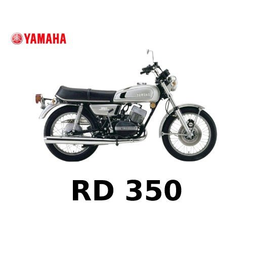 Yamaha RD 350