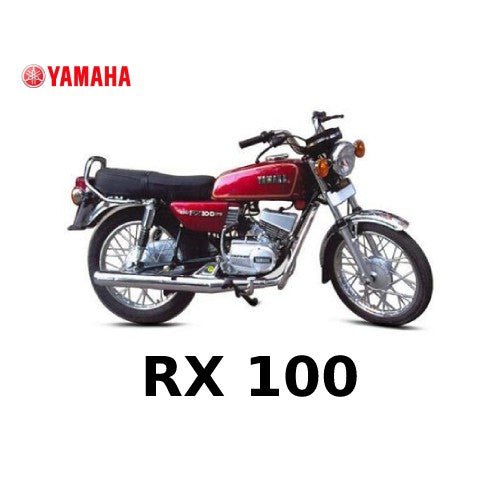 Yamaha RX 100