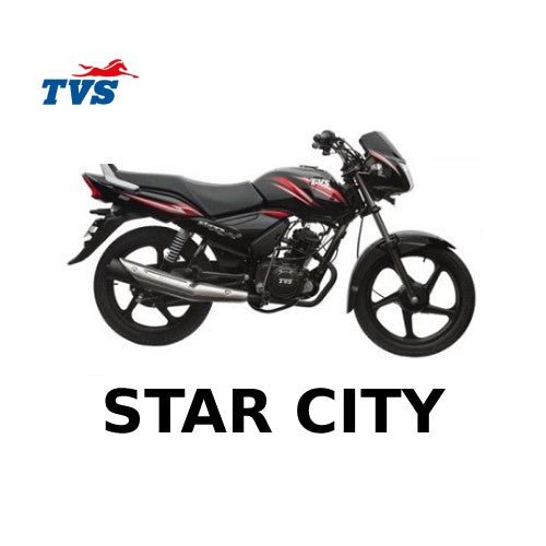 TVS Star City