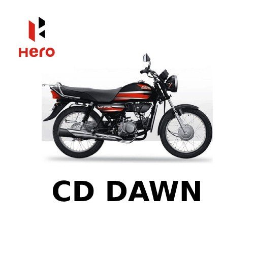 Hero CD Dawn