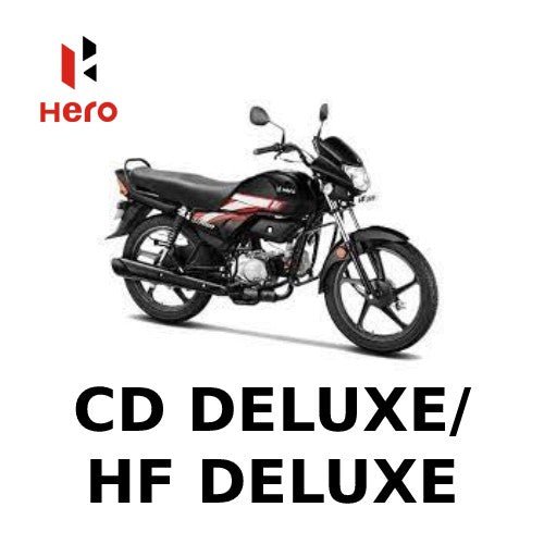 Hero CD Deluxe / HF Deluxe