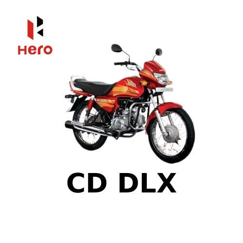 Hero CD DLX