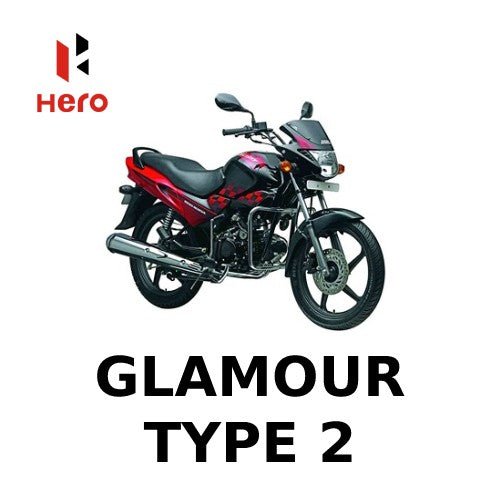Hero Glamour Type 2
