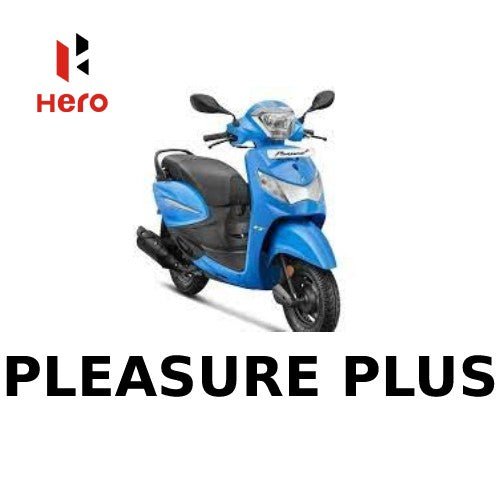 Hero Pleasure Plus