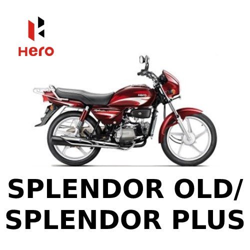 Hero Splendor Old/Plus