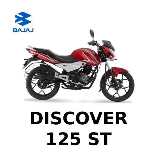 Bajaj Discover 125 ST