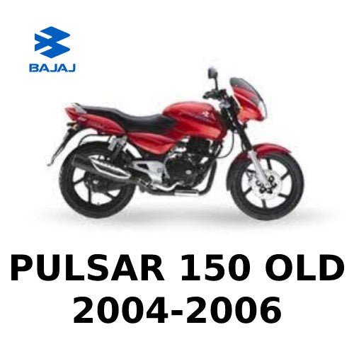 Bajaj Pulsar 150 Old 2004-2006
