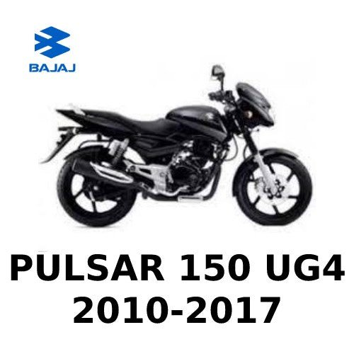 Bajaj Pulsar 150 UG4 2010-2017