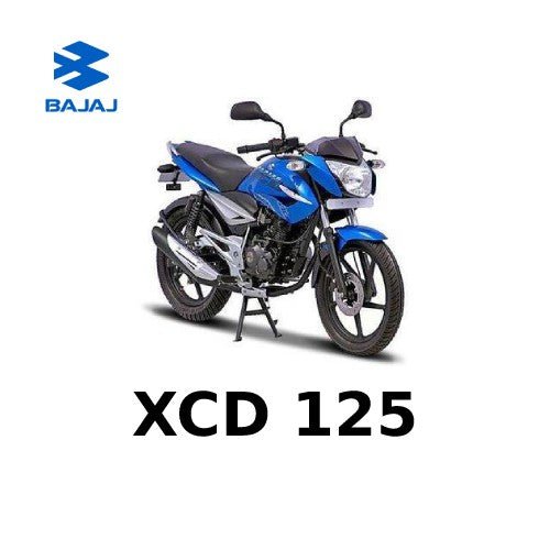 Bajaj XCD 125