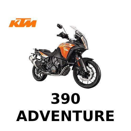 KTM 390 Adventure