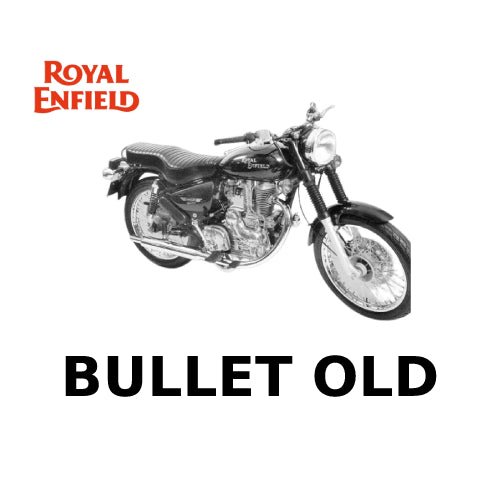Royal Enfield Bullet Old