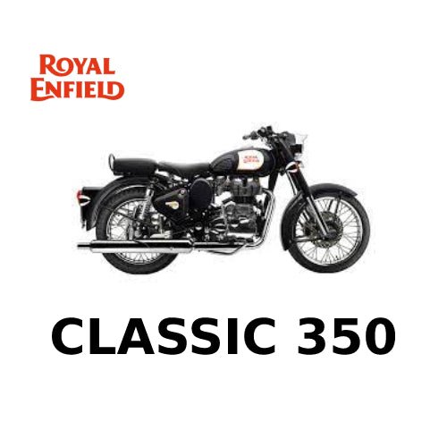 Royal Enfield Classic 350 Parts